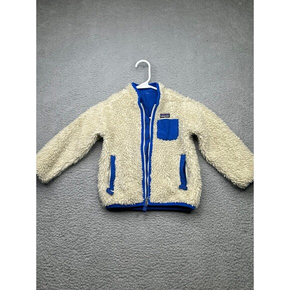 Patagonia toddler 2T Sherpa Jacket